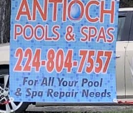 Antioch Pools & Spas