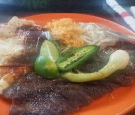 Mexican Grill Los Magueyes