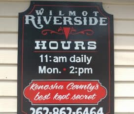 Wilmot Riverside Inn
