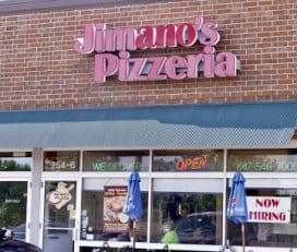 Jimano’s Pizzeria