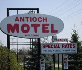Antioch Motel